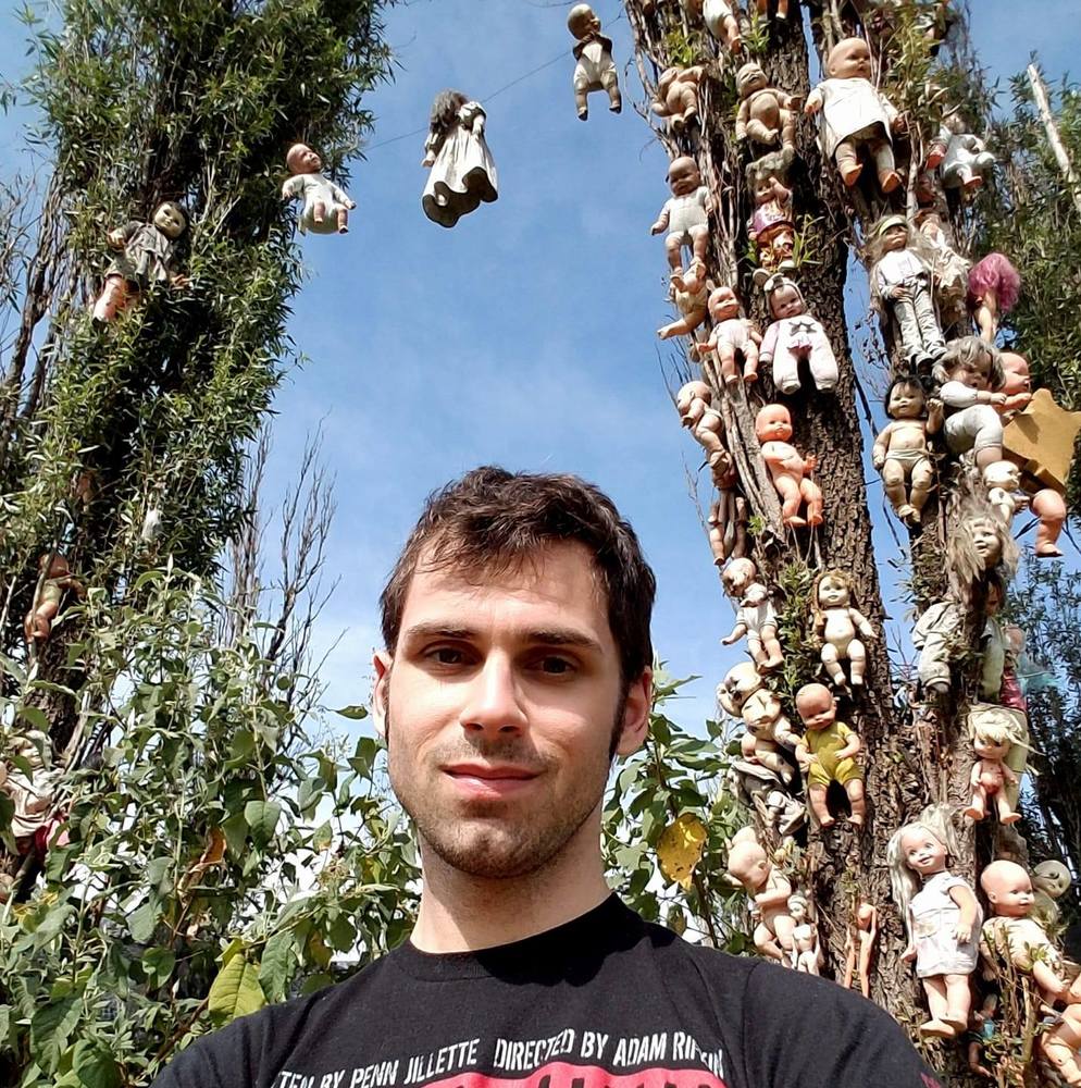 Meet your Posher, Jared